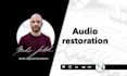 clean and repair edit your audio recording or video sound