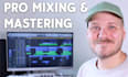 mix and master your song professionally