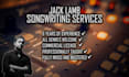write, record and produce a full song for you