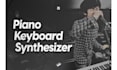 add keyboard, synth or piano track for your record
