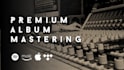 create a professional analog master of your album or ep