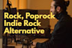 produce your rock, alternative and pop rock track
