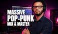 mix and master your pop punk or rock song