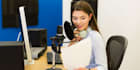 narrate or voice characters for your project