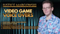 voice your video game characters