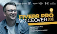 produce a male british voiceover project