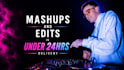 mashup and edit any songs for your event