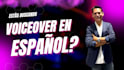 commercial voiceover in spanish