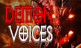 record scary demonic and spooky character voices