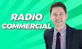 produce a professional radio commercial