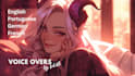 record sfw or nsfw voiceover in a seductive voice