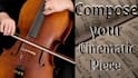 create a sad composition for you