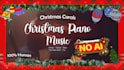 record piano christmas music for you