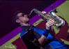 pop and rock saxophone recording