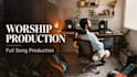 be your christian music producer for worship and gospel songs