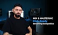 mix and master your melodic techno, tech house and edm