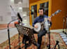 record a professional and nice banjo on your song