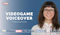 record a female character voiceover for your video game, trailer, cartoon
