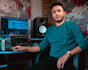 do professional mixing with analog gear and mastering