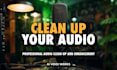 enhance your audio recording