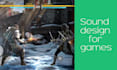 create sfx and implement it in your game