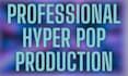 produce a hyperpop track