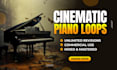 create captivating cinematic piano loops for your project