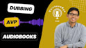 record filipino tagalog male dubbing voice over