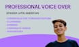 record in neutral spanish for your project