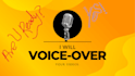 voice over your script