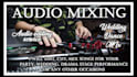 edit, cut, mix songs for your performance, cheer, dance