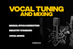 do expert pitch correction and vocal tuning
