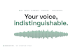 make an ai voice model with any voice and clone your voice