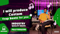 produce exclusive trap beats professionally for you