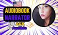 narrate and produce your audiobook to meet acx requirements