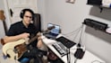 give you online electric and acoustic guitar lessons