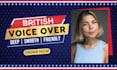 record professional, authentic, warm british voiceover