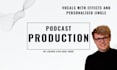 make your podcast audio sound professional