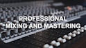 mix and master your music