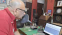 record deep male, corporate, audiobook, documentary vo, etc