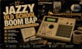 make jazzy old school boom bap beats