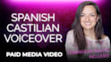 record your spanish voiceover paid media video