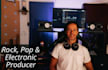 producer and arranger of rock, pop, and electronic music