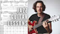 give you jazz guitar lessons