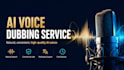 create a natural korean ai voiceover for your project