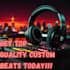 produce custom beats for you