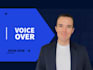 be your male english voice over artist for tiktok and facebook ads