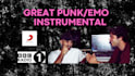 write and produce a great pop punk, emo instrumental