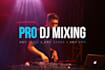 make dj mix, mixtape, party mix, wedding mix, dj scratch