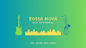 create an exclusive bossa nova with sax and guitar